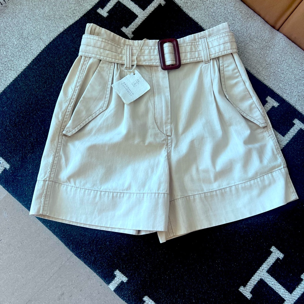 Brunelllo Cucinelli Shorts